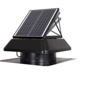 Ventilador de Techo 100% Solar